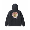 GRAMICCI FLOWER HOODED SWEATSHIRT 有机棉印花帽衫 连帽卫衣 商品缩略图1