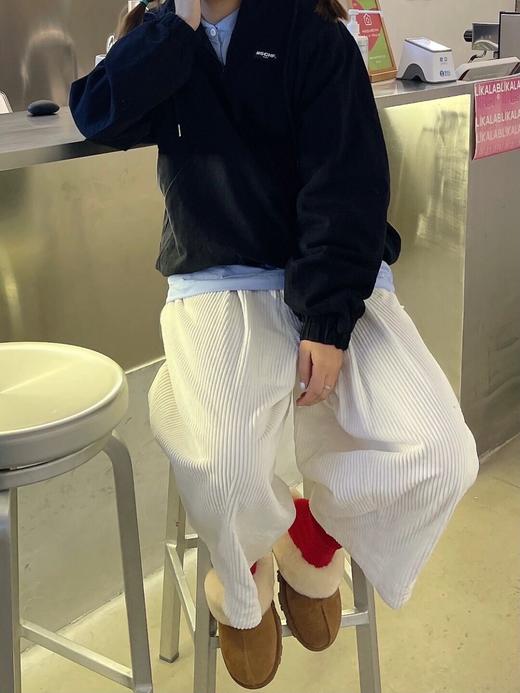 XGXC保暖厚底短筒小土豆雪地靴XG1506 商品图2