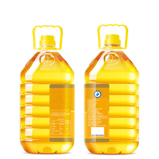 福临门 一级大豆油 5L/桶 营养丰富 健康 食用油 餐饮 家用 色拉油 精选原料 营养丰富 新老包装随机发货  包邮 商品图3