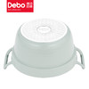 Debo德铂弗格森铝合金泡面锅1.5L不粘锅学生宿舍小锅家用煮面一人食汤锅 商品缩略图13