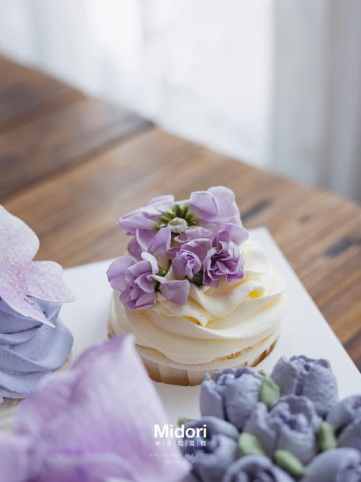 路过紫丁香纸杯 | 下午茶甜品 商品图3