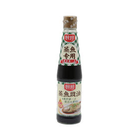 厨邦蒸鱼豉油420ml（6902902009331）