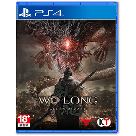 二手PS4游戏 卧龙 苍天陨落 中文版