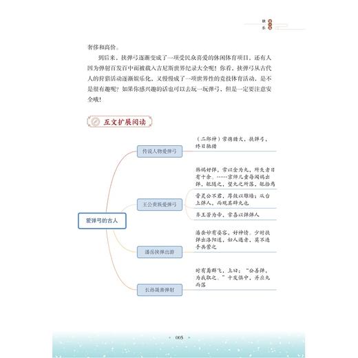 小古文大发现 古人娱乐之趣/罗才军/适用小学三至六年级/浙江大学出版社/古文不枯燥/3/4/5/6 商品图3