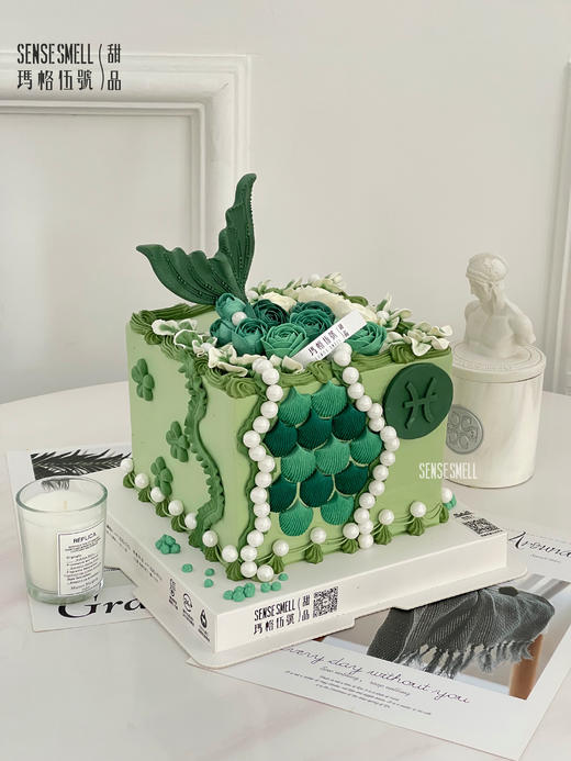 双鱼座1款（请提前2天预订） 商品图1