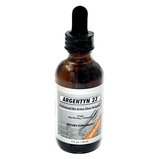 美国 Argentyn23 胶性银 59ML 商品图4