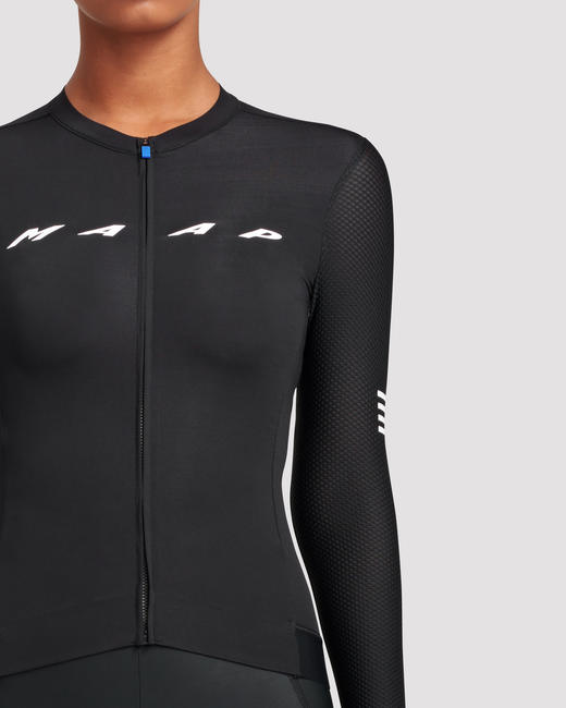 MAAP 女士 Evade Pro Base LS Jersey 长袖骑行服 商品图3