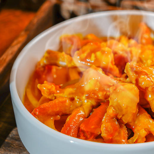 咖喱螃蟹 商品图1