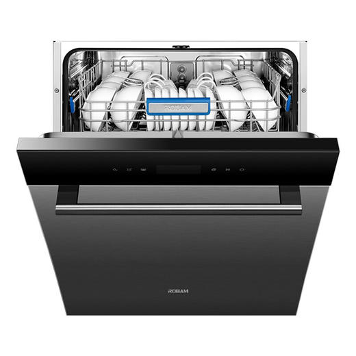 老板（Robam）13套大容量家用智能会洗锅嵌入式 洗碗机全自动刷碗机高温 烘干WB751V 商品图1