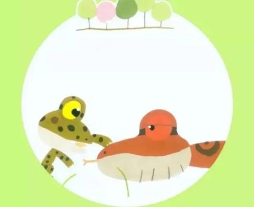 999个青蛙兄弟的春天 商品图0