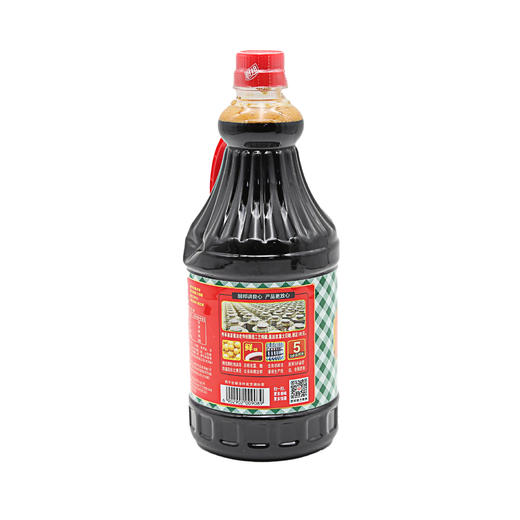 厨邦金品生抽1250ml（6902902009089） 商品图3