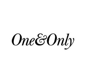  ONE&ONLY | 全球顶级酒店集团合作伙伴 