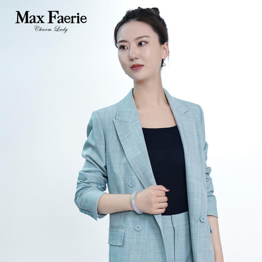 MH1A009 麦克斯菲瑞西装 商品图3