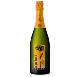 科莱特酒庄先锋干型起泡葡萄酒2018Colet Viticultors Colet A PRIORI BRUT 2018