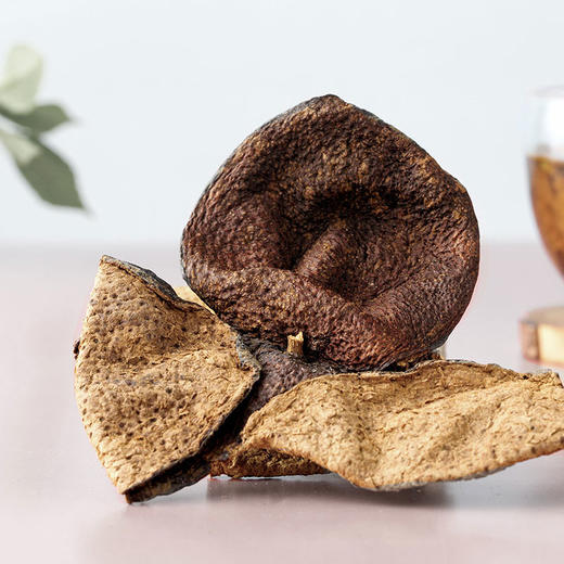 【断货】正安国货·新会陈皮  50g 广东特产十年地道正宗老陈皮干橘皮大红皮 商品图2