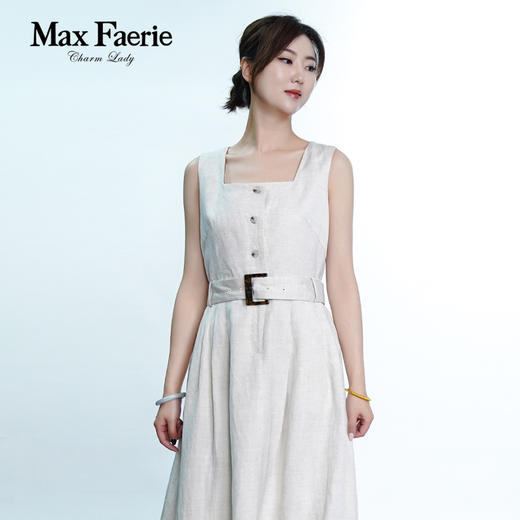 MG1L048麦克斯菲瑞连衣裙 商品图2