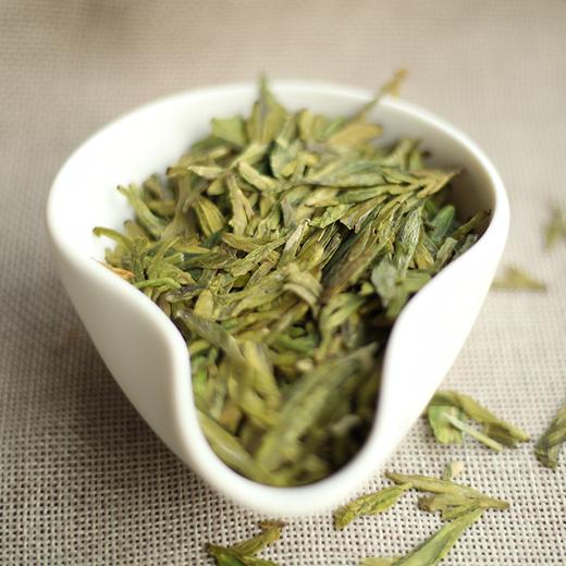 2023新茶福海堂【西湖龙井】明前特级50g春风复古桦木皮筒-西龙M5 商品图2