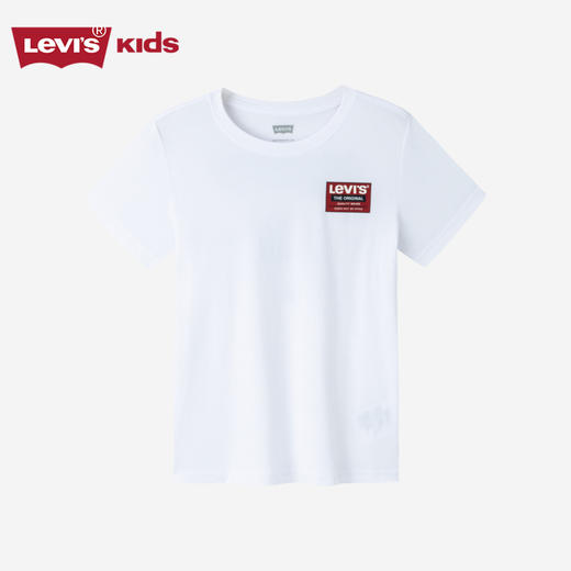 LEVIS 夏 大童小童婴童 短袖T恤 LVB-TE-H952 商品图4
