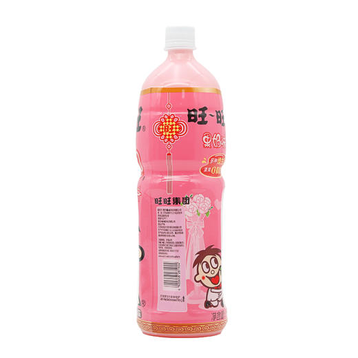 旺旺0泡果奶（草莓）1.5L （6920658281924） 商品图1