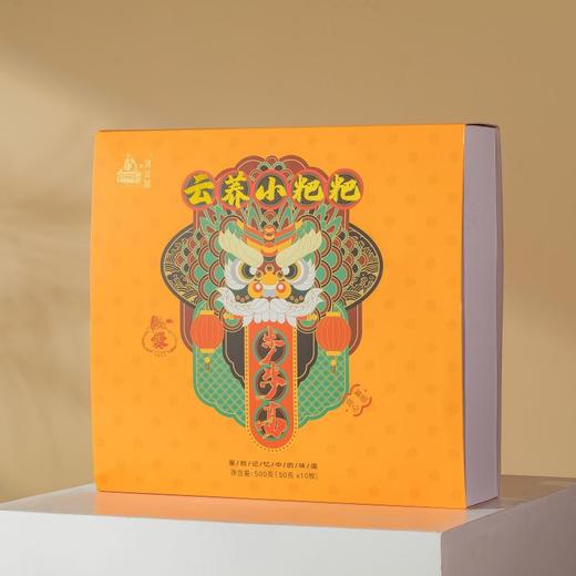 云南曲靖滇益圆步步高云荞饼大礼盒传统手工糕点零食特产 商品图3