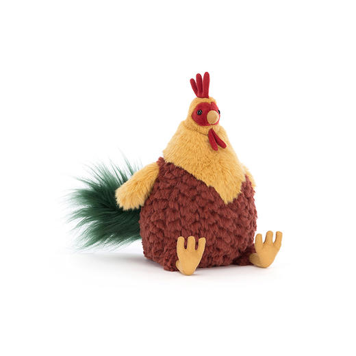 Jellycat 克鲁尼公鸡 商品图0