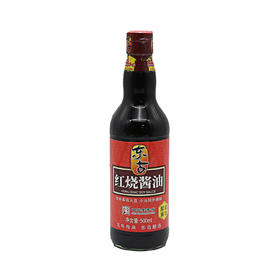 东古红烧酱油500ml（6911567888106）