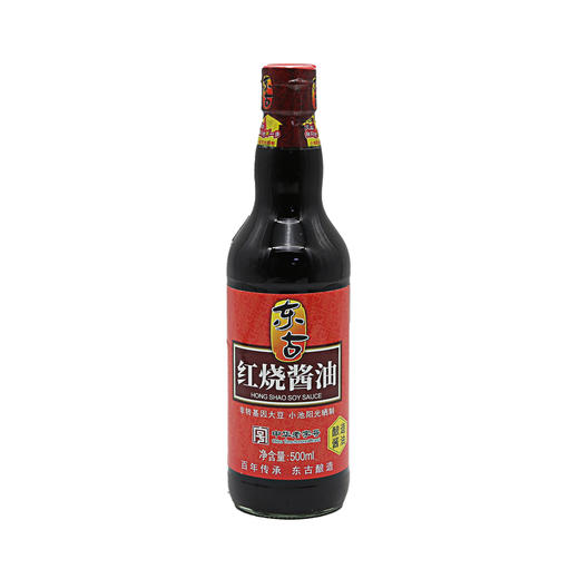 东古红烧酱油500ml（6911567888106） 商品图0