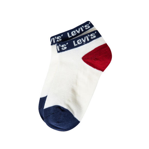 LEVIS 夏 大童小童 短袜 LHB-3L-0337 商品图2