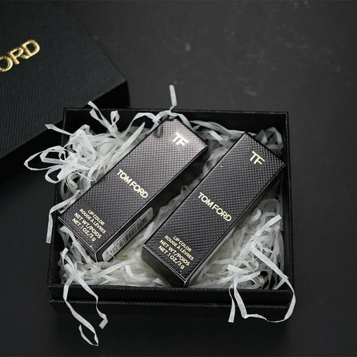 TF经典黑管口红 商品图5