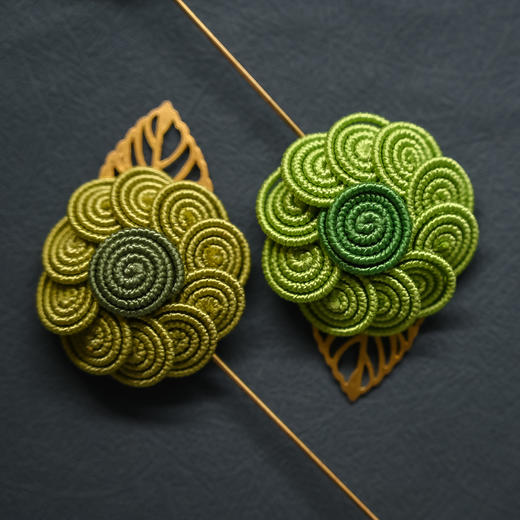 刺绣胸针 商品图7