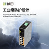工业级2光8电全千兆POE交换机GNT-IG1210FP-DC 商品缩略图2
