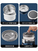 日本-泰福高保温饭盒不锈钢保温桶 商品缩略图3