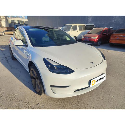 特斯拉 Model 3 长续航后轮驱动版【长租-北京】 商品图3