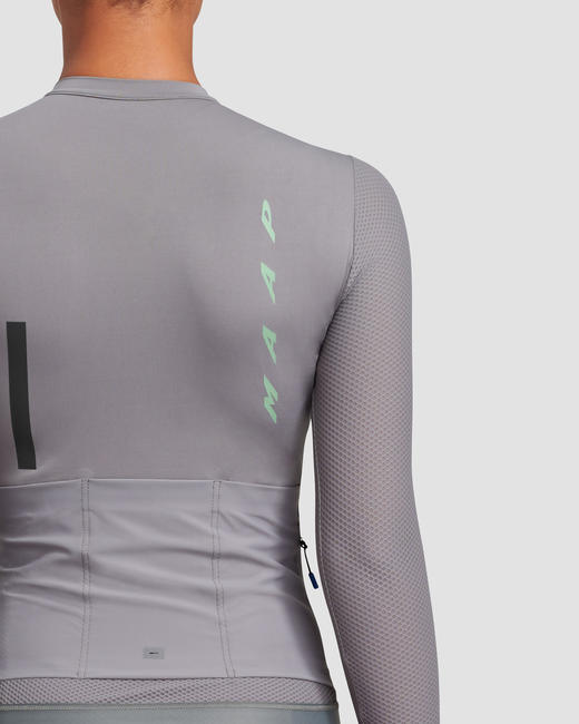 MAAP 女士 Evade Pro Base LS Jersey 长袖骑行服 商品图4