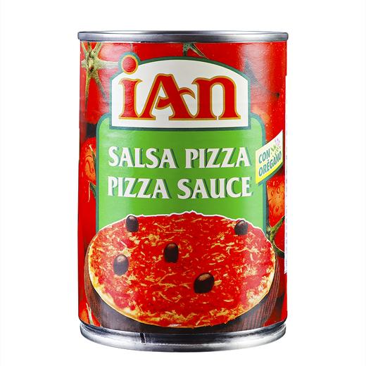 【中欧班列精选5罐】西班牙安诺尼披萨酱 原装进口安诺尼比萨饼酱料番茄意大利面披萨酱 400g/罐 商品图3