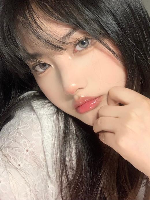 Kira日抛 钻石雾灰 14.2mm 含硅水凝胶 日抛无售后！！ 商品图2