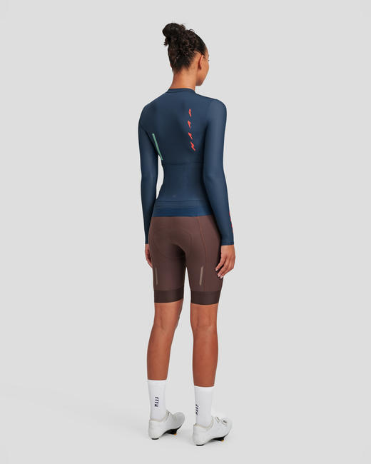 MAAP 女士 Evade Pro Base LS Jersey 长袖骑行服 商品图2