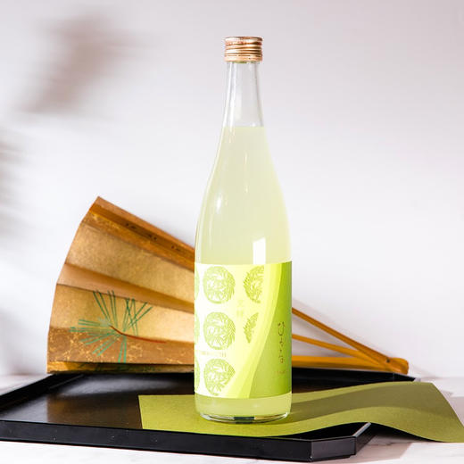 （搭）囍可露 空蝉 柚子利口酒 商品图1