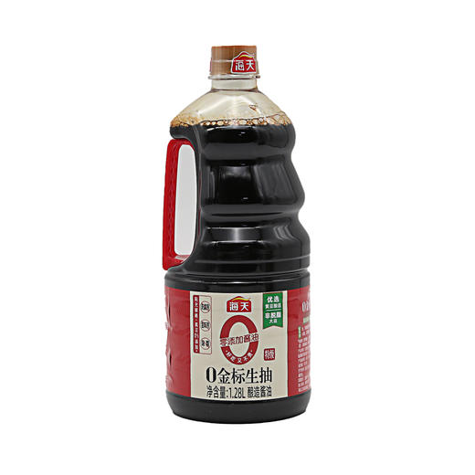 【337】海天0金标生抽1.28L（6902265131212） 商品图0