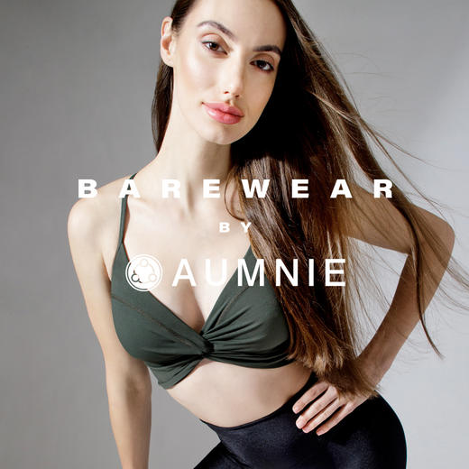 【新品】蝴蝶CT露脐背心 BUTTERFLY CT TANK 裸形系列 商品图0