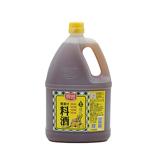 厨邦葱姜料酒1.75L（6902902013079） 商品图0