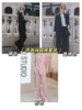 【YiLin怡琳】春季西装阔腿裤套装 22206 商品缩略图0