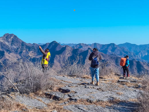【三角城1日】安静悠然的高山风光の三角城-青杠尖-大青杠-鱼骨寺13公里环穿<初级强度> 商品图5