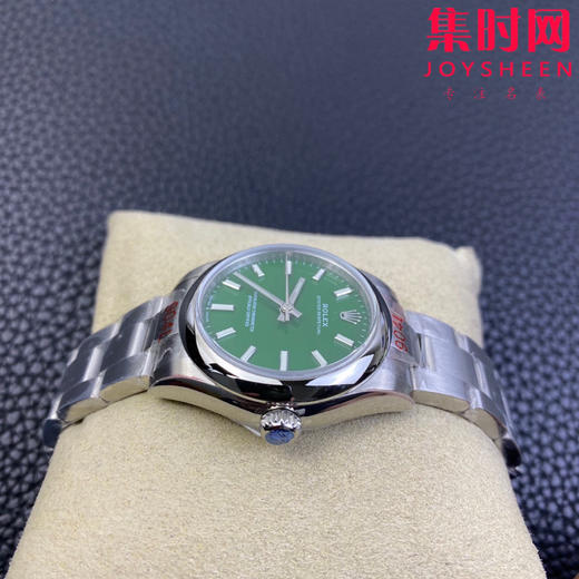 【女款31mm】EW新款劳力士蚝式恒动型277200 恒动31mm系列 女士机械腕表 商品图5