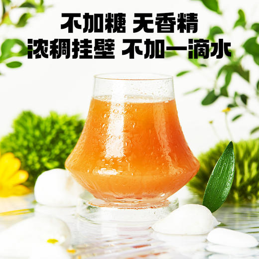 杞里香尝萃刺梨原浆500ml盒装（50ml*10瓶） 商品图5