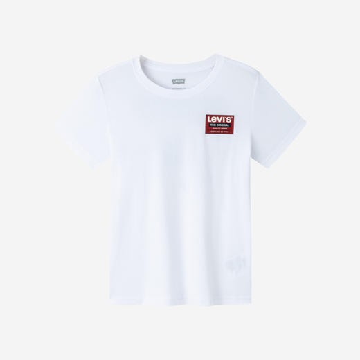 LEVIS 夏 大童小童婴童 短袖T恤 LVB-TE-H952 商品图8