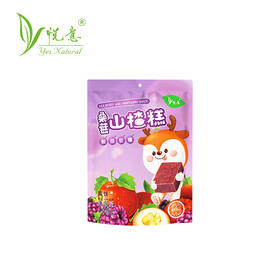 悦意桑葚山楂糕 168g*2