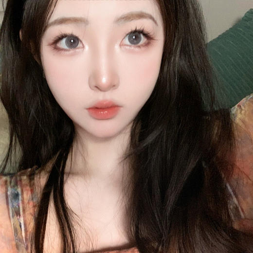 店主推荐丨软软灰·Hushlens丨水光清透灰14.2mm（年抛/2片装） 商品图6