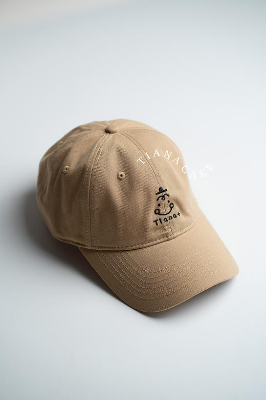 Tiana鸭舌帽 商品图0