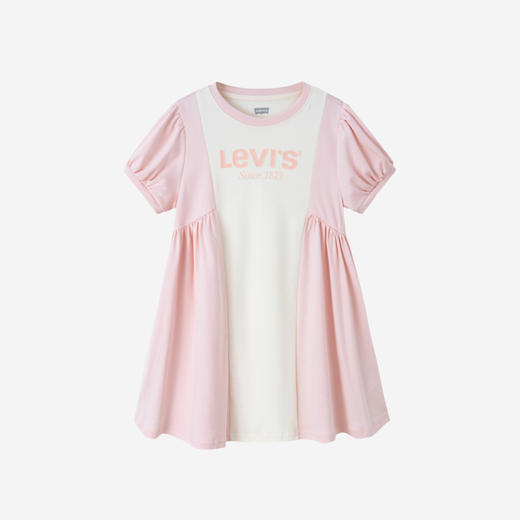 LEVIS 夏 大童小童 连衣裙 LVG-DR-H627 商品图4
